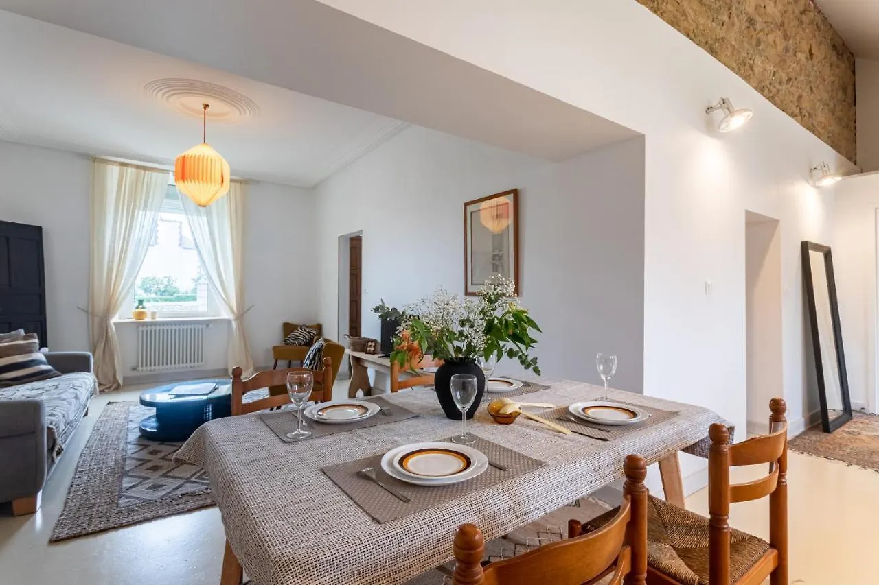 Maison Azur Perros-Guirec Holiday home