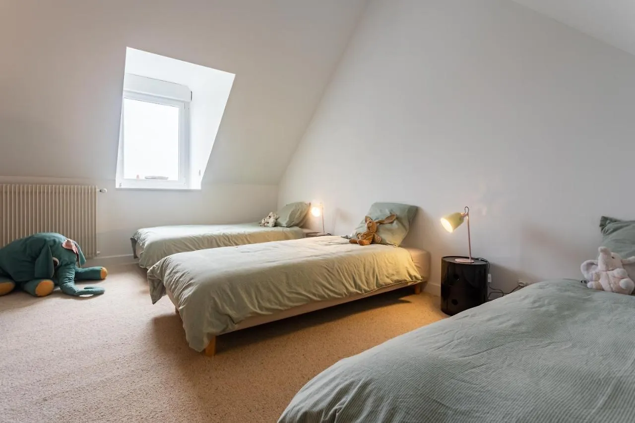 Holiday home Maison Azur Perros-Guirec France