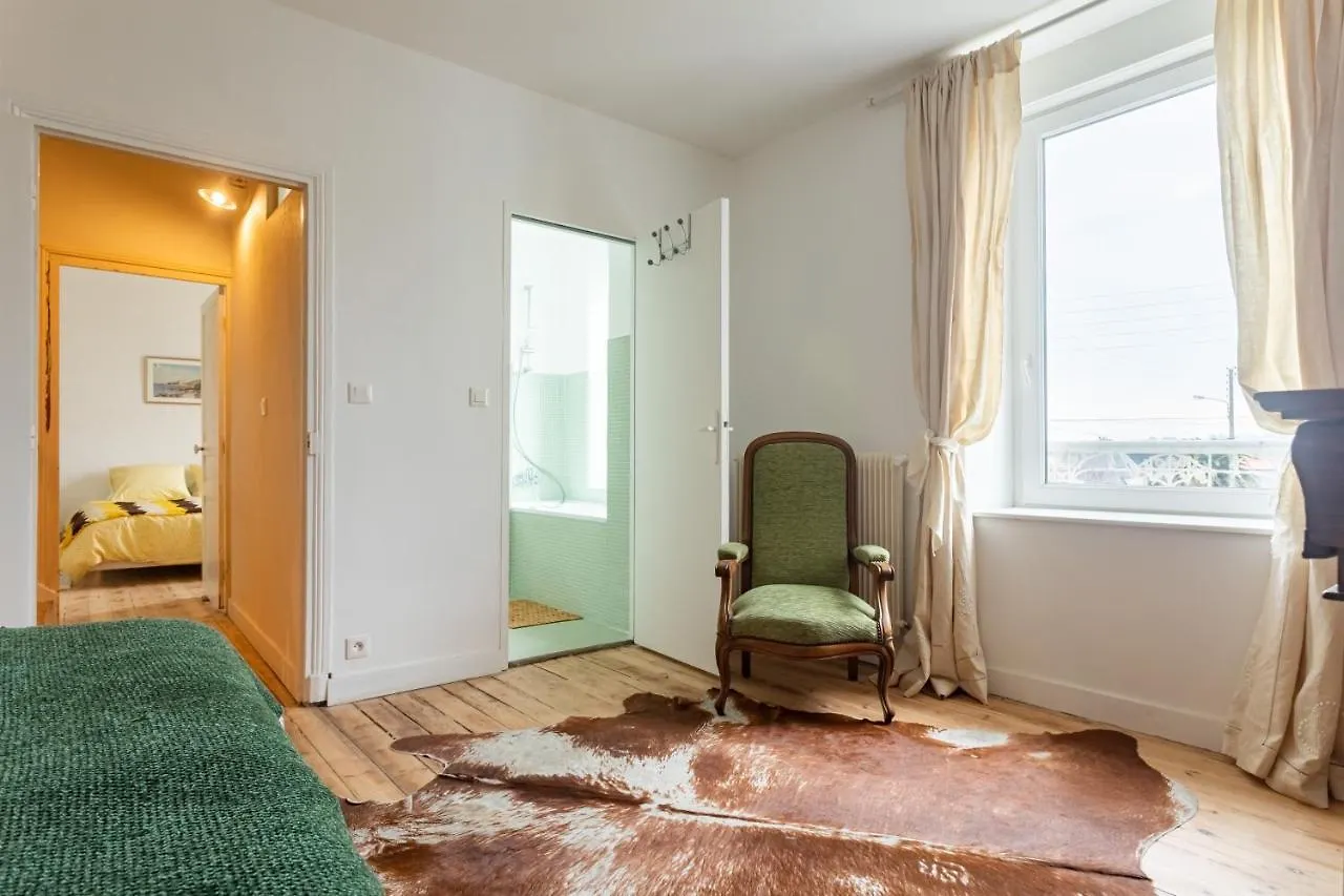 Maison Azur Perros-Guirec France